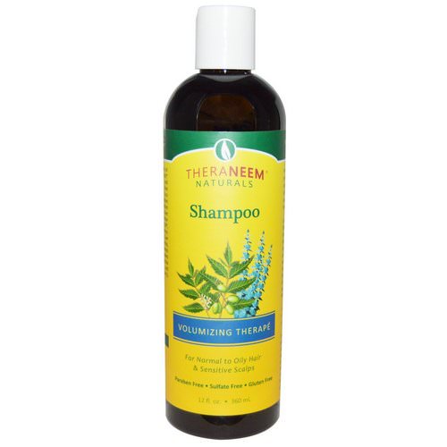 Organix South, TheraNeem Naturals, Volumizing Therape, Shampoo, 12 fl oz (360 ml) Review