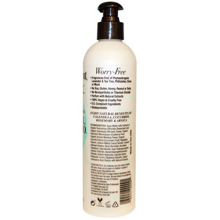 洗髮, 護髮: Original Sprout, Natural Shampoo, For Babies & Up, 12 fl oz (354 ml)