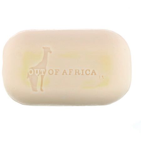 Out of Africa Shea Butter Bar - 乳木果油肥皂, 淋浴, 沐浴