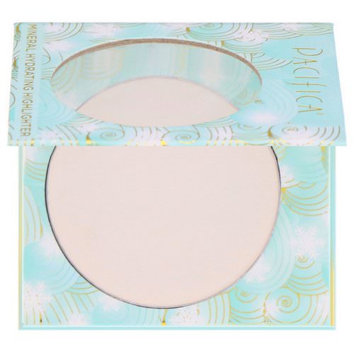 Pacifica, Ice Baby Mineral Highlighter, 0.25 oz (7.1 g) Review