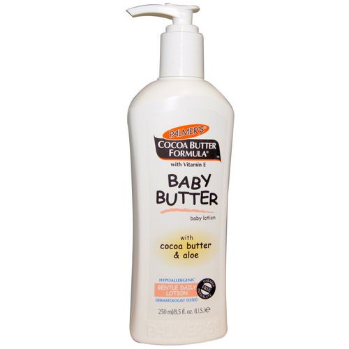 Palmer's, Cocoa Butter Formula, Baby Butter, Gentle Daily Lotion, 8.5 fl oz (250 ml) Review