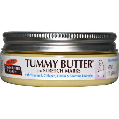 Palmer's, Cocoa Butter Formula, Tummy Butter, For Stretch Marks, 4.4 oz (125 g) Review