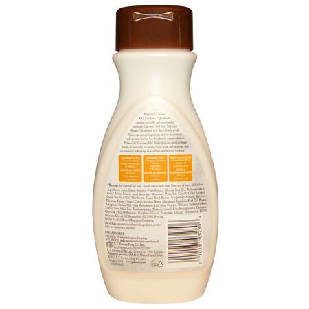 乳液, 浴液: Palmer's, Coconut Oil Formula, Body Lotion, 8.5 fl oz (250 ml)