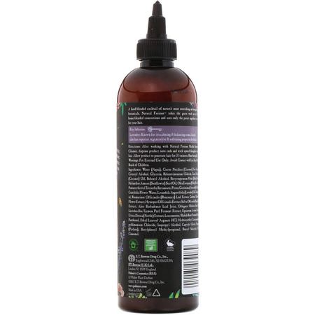 護髮素, 護髮素: Palmer's, Natural Fusions, Lavender Rosewater Conditioner, 12 fl oz (350 ml)