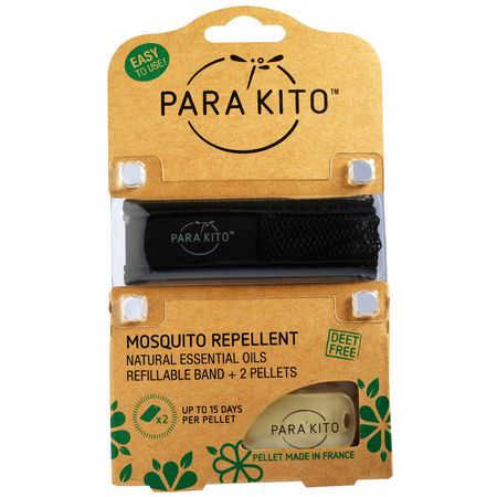 Para'kito Bug Insect Repellents Baby Bug Insect Repellents - 安全的小蟲, 孩子