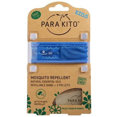 Para'kito Baby Bug Insect Repellents - 驅蟲劑, 小蟲, 安全, 健康