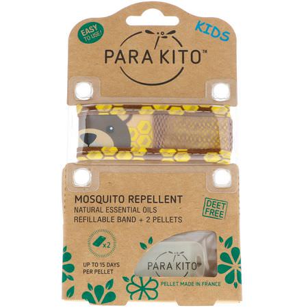 Para'kito Baby Bug Insect Repellents - 驅蟲劑, 嬰兒蟲, 安全, 健康