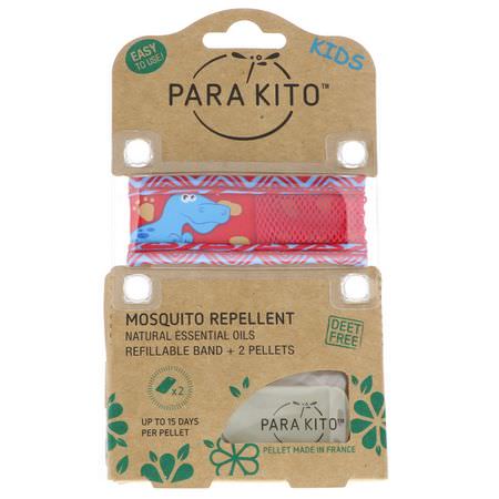 Para'kito Baby Bug Insect Repellents - 驅蟲劑, 嬰兒蟲, 安全, 健康