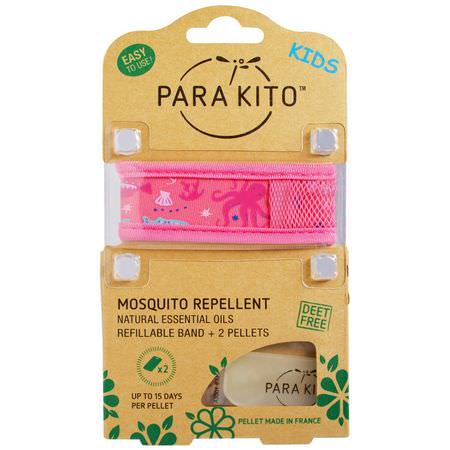 Para'kito Baby Bug Insect Repellents - 驅蟲劑, 小蟲子, 安全, 健康