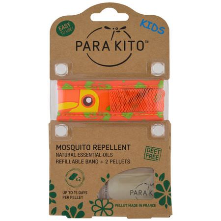Para'kito Baby Bug Insect Repellents - 驅蟲劑, 小蟲, 安全, 健康