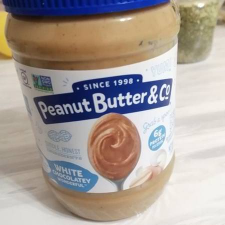 Peanut Butter Co Peanut Butter - 蜜餞, 塗抹醬, 黃油