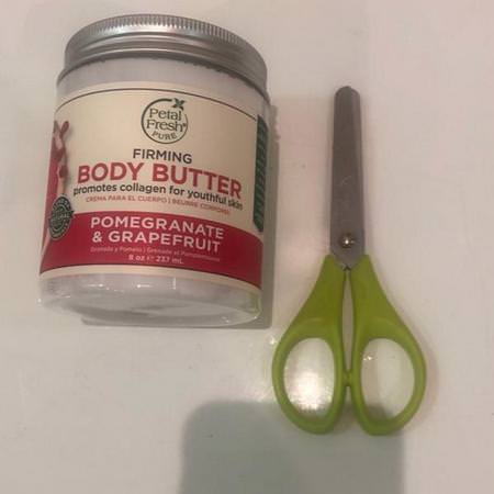 Petal Fresh Body Butter - 沐浴露