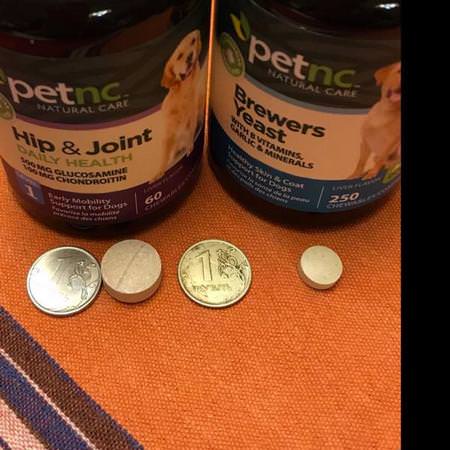 petnc NATURAL CARE Pet Vitamins Minerals - 礦物質, 寵物維生素, 寵物補充劑, 寵物