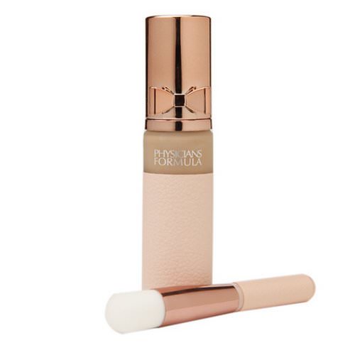 Physicians Formula, Nude Wear, Touch of Glow Foundation, Light/Medium, 1 fl oz (30 ml) Review