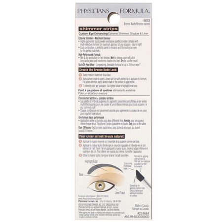 Physicians Formula Eyeshadow Makeup Palettes - 化妝調色板, 眼影, 眼睛, 化妝