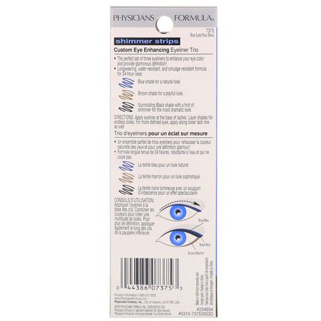 Physicians Formula Eyeliner - 眼線筆, 眼睛, 化妝品, 美容