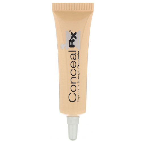 Physicians Formula, Conceal RX, Physicians Strength Concealer, Natural Light, 0.49 oz (14 g) Review