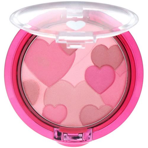 Physicians Formula, Happy Booster, Glow & Mood Boosting Blush, Rose, 0.24 oz (7 g) Review