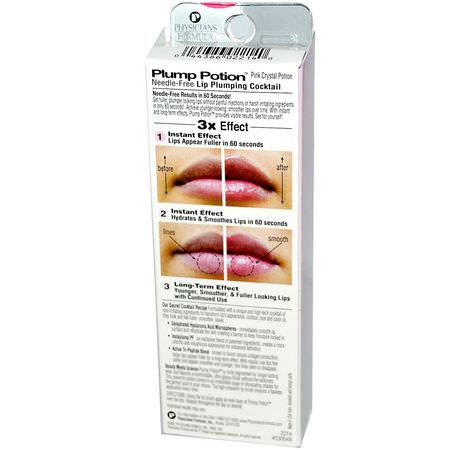 Physicians Formula Lip Plumper - 嘴唇豐滿, 嘴唇, 化妝品, 美容