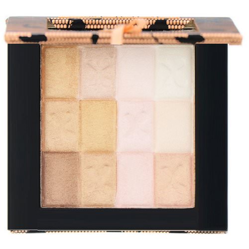 Physicians Formula, Shimmer Strips, All-In-1 Custom Nude Palette, For Face & Eyes, Natural Nude, 0.26 oz (7.5 g) Review