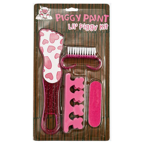 Piggy Paint, Lil' Piggy Kit, 4 Piece Set Review