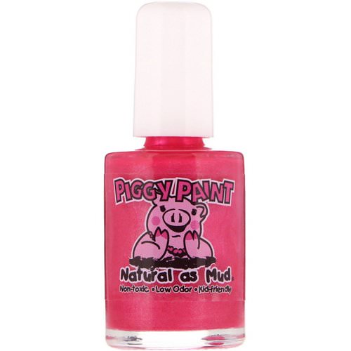 Piggy Paint, Nail Polish, Forever Fancy, 0.5 fl oz (15 ml) Review