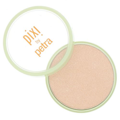 Pixi Beauty, Glow-y Powder, Cream-y Gold, 0.36 oz (10.21 g) Review