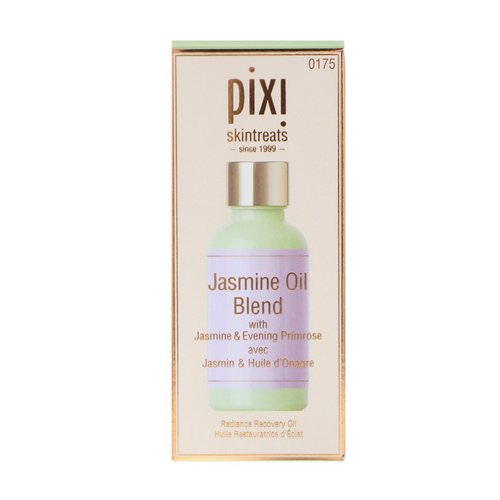 Pixi Beauty, Jasmine Oil Blend, 1.01 fl oz (30 ml) Review