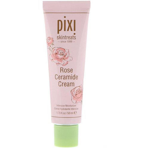 Pixi Beauty, Rose Ceramide Cream, 1.70 fl oz (50 ml) Review