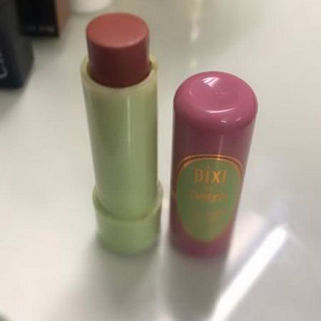 Pixi Beauty Tinted - 有色, 潤唇膏, 潤唇膏, 沐浴
