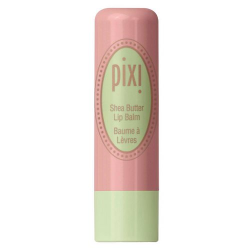 Pixi Beauty, Shea Butter Lip Balm, Natural Rose, 0.141 oz (4 g) Review