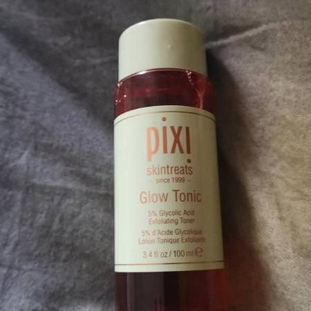 Pixi Beauty Toners - 碳粉, 磨砂膏, 色調, 清潔