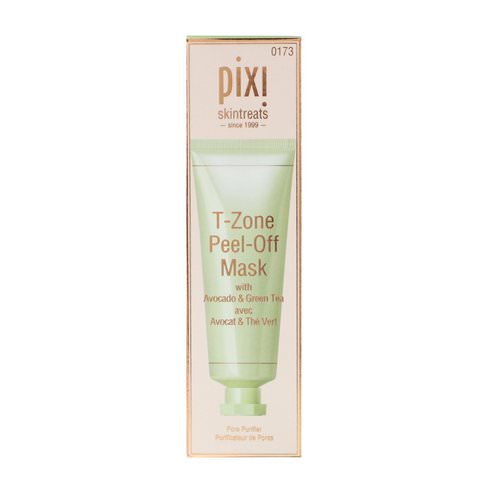 Pixi Beauty, T-Zone Peel-Off Mask, 1.52 fl oz (45 ml) Review