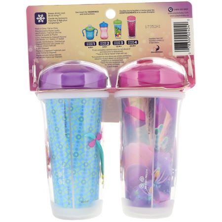 Playtex Baby Cups - 杯子, 孩子餵食, 孩子, 嬰兒