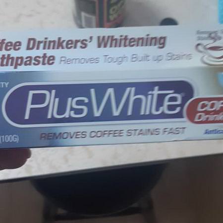 Plus White Whitening - 美白, 牙膏, 口腔護理, 沐浴