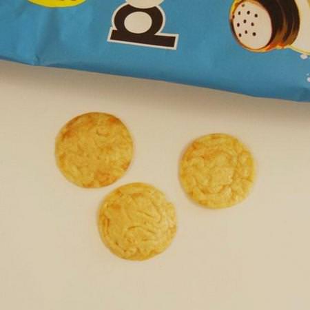 Popchips Chips - 芯片, 小吃