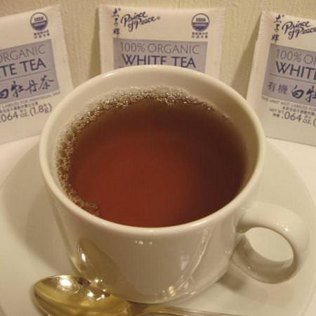 Prince of Peace White Tea - 白茶