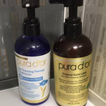 Pura D'or Shampoo Hair Scalp Care - 頭皮護理, 頭髮, 洗髮水, 頭髮護理