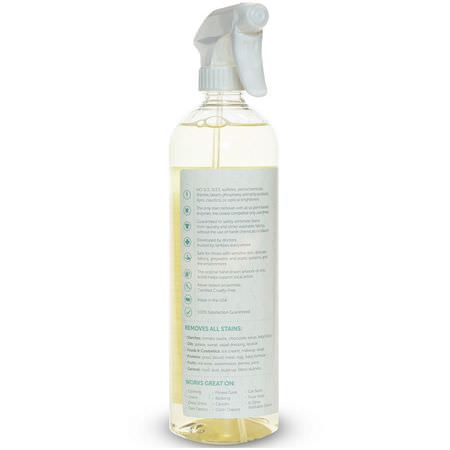 Puracy Detergent Carpet Cleaners Odor Removers - 除臭劑, 地毯清潔劑, 家用, 洗滌劑