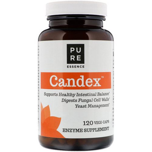 Pure Essence, Candex, 120 Vegi-Caps Review