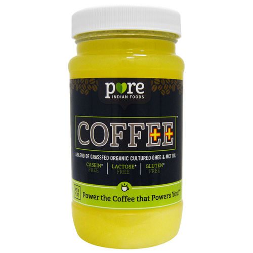 Pure Indian Foods, Coffee++, 8 fl oz Review