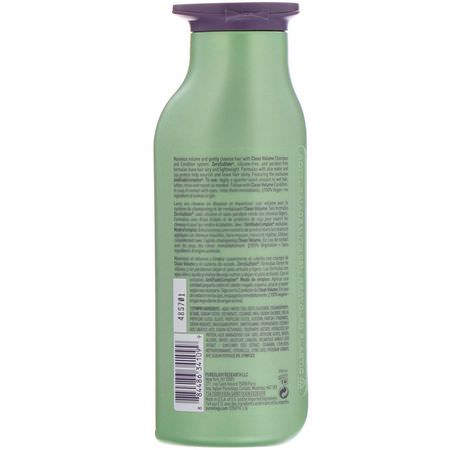 護髮素, 洗髮水: Pureology, Serious Colour Care, Clean Volume Shampoo, 8.5 fl oz (250 ml)