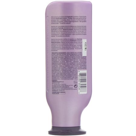護髮素, 洗髮水: Pureology, Serious Colour Care, Hydrate Condition, 8.5 fl oz (250 ml)