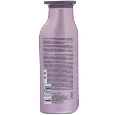 護髮素, 洗髮水: Pureology, Serious Colour Care, Hydrate Shampoo, 8.5 fl oz (250 ml)