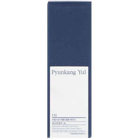 面油, 面霜: Pyunkang Yul, Oil, 0.9 fl oz (26 ml)