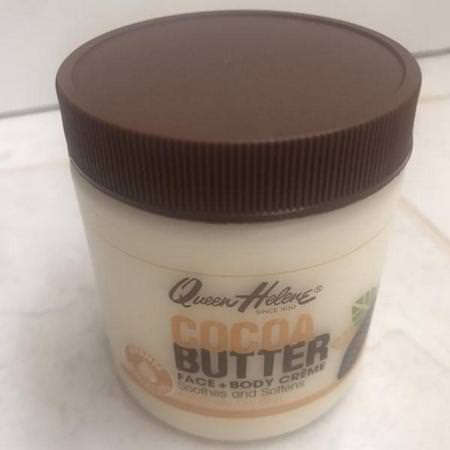 Queen Helene Cocoa Butter Dry Itchy Skin
