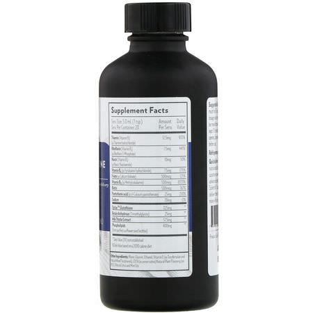 L-穀胱甘肽, 抗氧化劑: Quicksilver Scientific, Liposomal Glutathione Complex, 3.38 fl oz (100 ml)