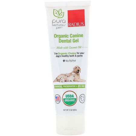 RADIUS Pet Dental Care - 寵物牙科保健, 寵物健康, 寵物