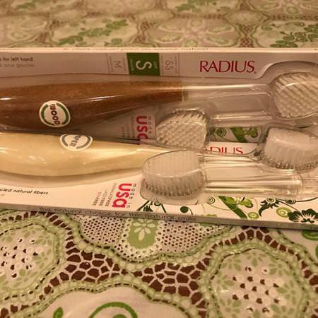 RADIUS Toothbrushes - 牙刷, 口腔護理, 浴