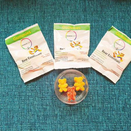 Rainbow Light Children's Multivitamins Heat Sensitive Products - 兒童多種維生素, 健康, 孩子, 嬰兒